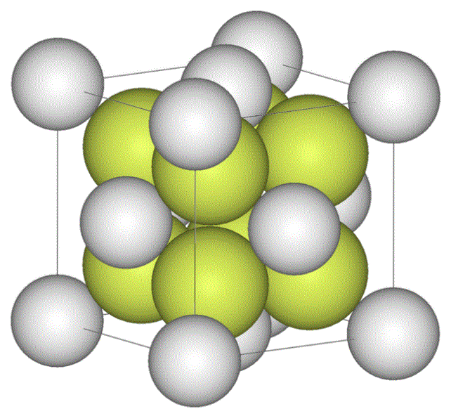 Crystal Structures and Crystal Chemistry